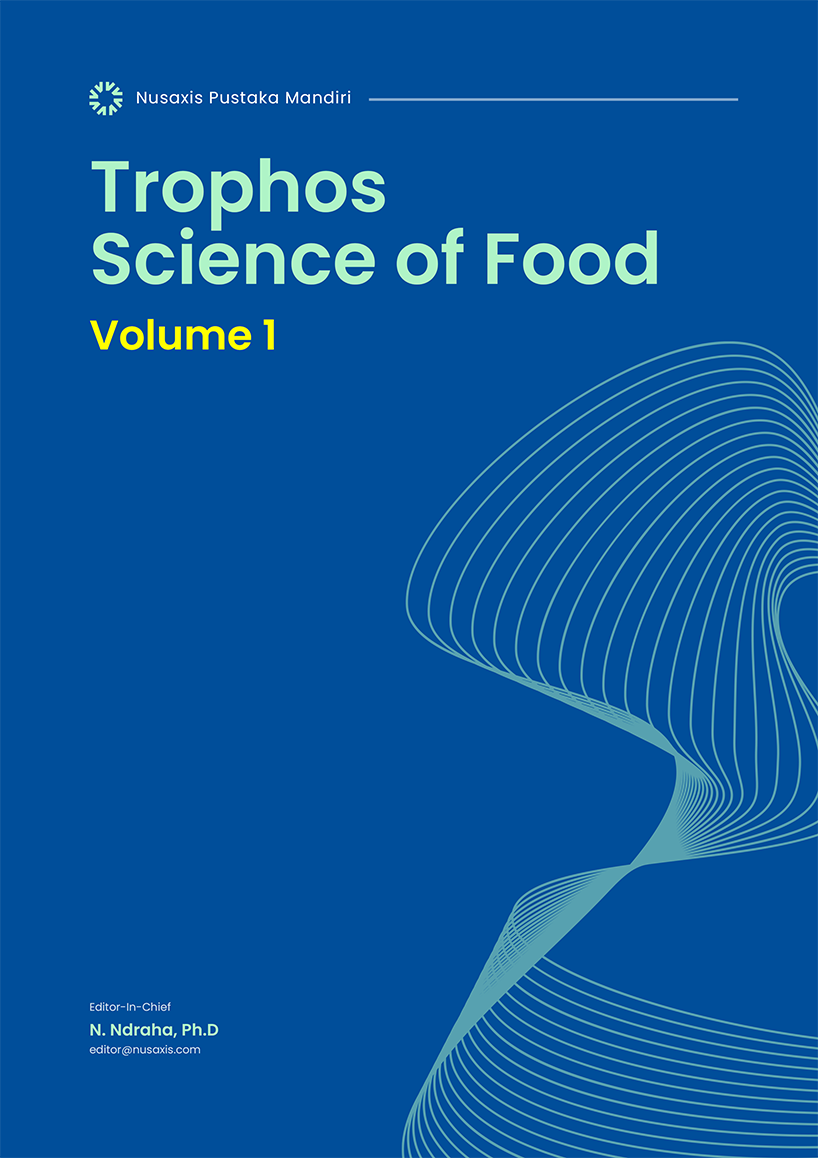 					View Vol. 1 (2026): Trophos Science of Food
				