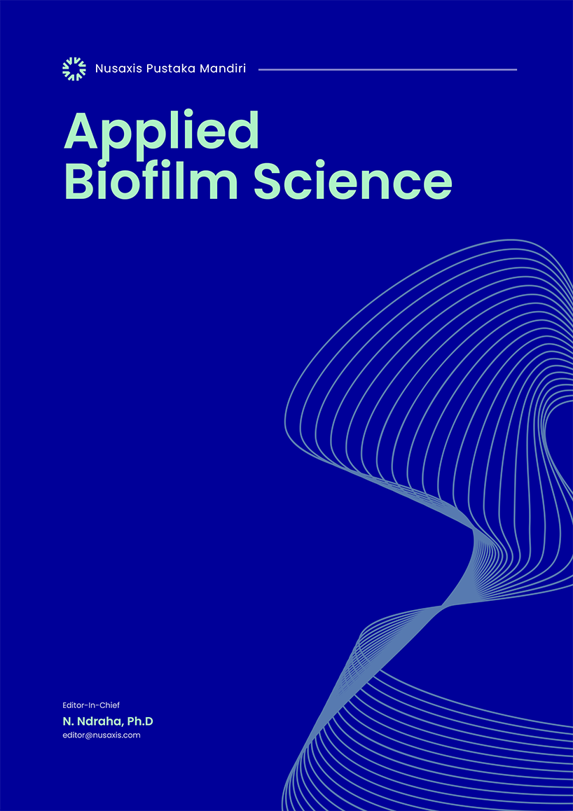 Applied Biofilm Science