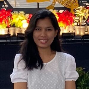 Fenny Crista Anastasia Panjaitan, M.Sc.